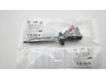 WTRYSKIWACZ BOSCH 0445110102 RENAULT MASTER, TRAFIC 2.2DCI OPEL MOVANO SPR.