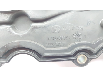 POKRYWA ZAWORÓW PEUGEOT CITROEN BERLINGO PARTNER DW8 1.9D 9628257080 BEZ KORKA