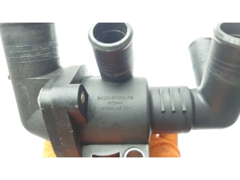 TERMOSTAT Z OBUDOWĄ FORD TRANSIT 2.2 TDCI BOXER, JUMPER HDI BK2Q-8594-AA