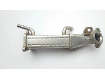 CHŁODNICA SPALIN EGR FORD TRANSIT 2.2 TDCI, JUMPER, BOXER EU5 BK2Q-9F464-BE
