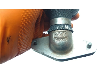 PRZEWÓD RURKA EGR - KOLEKTOR FORD TRANSIT 2.2 TDCI BOXER JUMPER BK2Q9E470CA