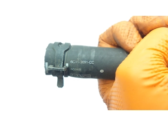 RURA, PRZEWÓD WODY GUMOWY FORD TRANSIT MK7 2.2 TDCI 6C11-3691-CC WĄŻ UKŁADU