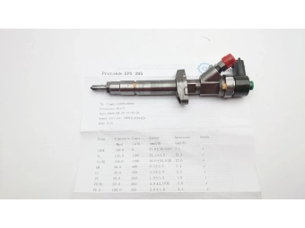 WTRYSKIWACZ BOSCH 0445110084 RENAULT ESPACE IV LAGUNA 2.2 DCI SPRAWDZONY