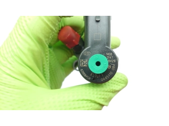 WTRYSKIWACZ BOSCH 0445110084 RENAULT ESPACE IV LAGUNA 2.2 DCI SPRAWDZONY