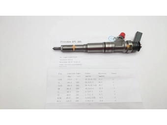 WTRYSKIWACZ BOSCH 0445110216 BMW M57 3.0D, M47 2.0D E87, E90, E60, E53 SPRAWDZONY