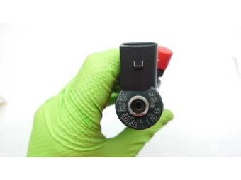 WTRYSKIWACZ BOSCH 0445110216 BMW M57 3.0D, M47 2.0D E87, E90, E60, E53 SPRAWDZONY