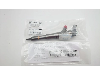 WTRYSKIWACZ BOSCH 0445110216 BMW M57 3.0D, M47 2.0D E87, E90, E60, E53 SPRAWDZONY