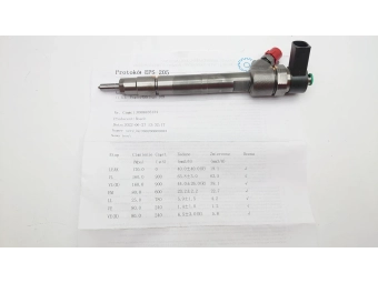 WTRYSKIWACZ BOSCH 0445110054 MERCEDES W211, S211 2.2CDI, 2.7 CDI SPRAWDZONY