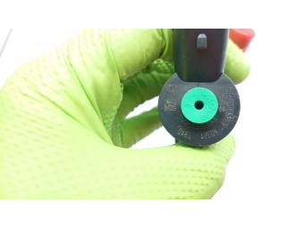 WTRYSKIWACZ BOSCH 0445110188 PEUGEOT, CITROEN 1.6 HDI FORD, VOLVO 1.6D TEST