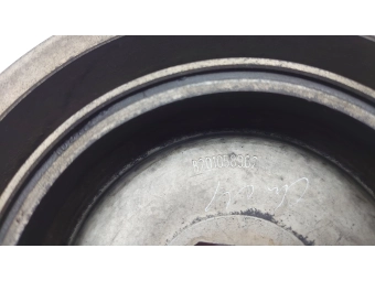 KOŁO PASOWE WAŁU TRAFIC 2.0 DCI, VIVARO 2.0 CDTI PRIMASTA EURO 5 8201058962