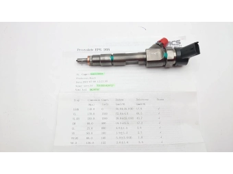 WTRYSKIWACZ BOSCH 0445110021 RENAULT TRAFIC 1.9 DCI VIVARO MOVANO 1.9 TEST