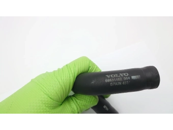 PRZEWÓD WĄŻ WODY EGR VOLVO 2.4 D5 S60 V70 S80 XC90 08631462 PRZETARTA