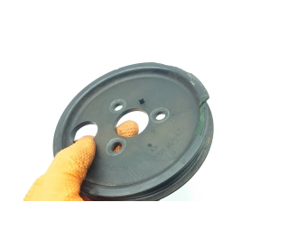 KOŁO PASOWE POMPY WSPOMAGANIA FORD TRANSIT 2.2 TDCI BOXER HDI 6C1Q-3A733-AA