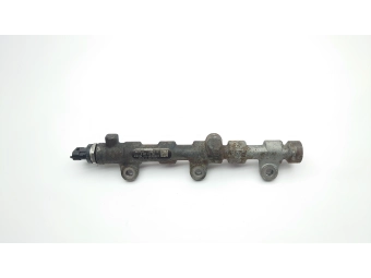 LISTWA WTRYSKOWA COMMON RAIL RENAULT TRAFIC II VIVARO 2.0 DCI 0445214196