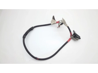 KLEMA PLUS, KABEL ROZRUSZNIKA FIAT DOBLO PUNTO 1.3 JTD COMBO CDTI 518687790