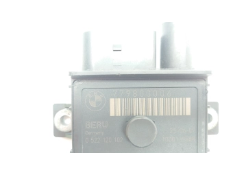 PRZEKAŹNIK ŚWIEC ŻAROWYCH BMW 2.0D N47 E90, E60 E87 120D E83 E84 779800006