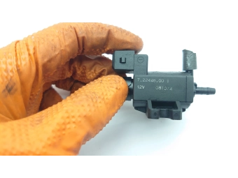 ELEKTROZAWÓ PODCIŚNIENIA OPEL ASTRA, ZAFIRA, MERIVA 1.7 CTDI 7.22448.00