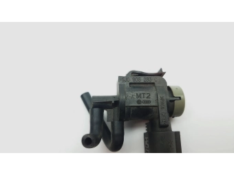 ELEKTROZAWÓ PODCIŚNIENIA VW, AUDI, SEAT, SKODA 1.6, 1.9, 2.0 TDI 1J0906283C