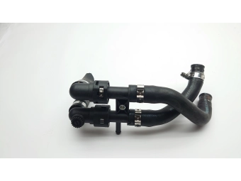 PRZEWODY WĘŻE NAGRZEWNICY ALFA 159 FIAT CROMA 1.9 2.4 JTDM 50501173 HUT1270