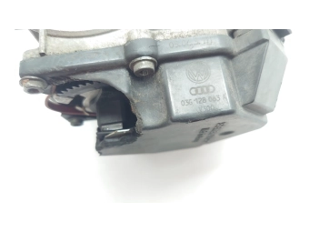 PRZEPUSTNICA, KLAPA GASZĄCA VW, AUDI, SEAT SKODA 1.9 TDI 2.0 TDI 03G128063A