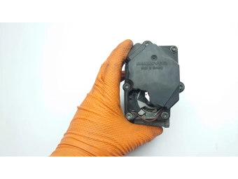 PRZEPUSTNICA, KLAPA GASZĄCA VW, AUDI, SEAT SKODA 1.9 TDI 2.0 TDI 03G128063A