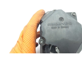 PRZEPUSTNICA, KLAPA GASZĄCA VW, AUDI, SEAT SKODA 1.9 TDI 2.0 TDI 03G128063A