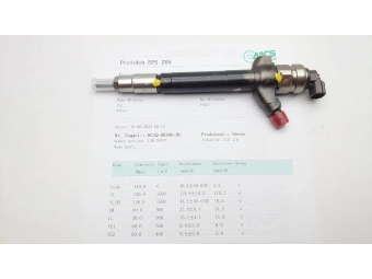 WTRYSKIWACZ 6C1Q-9K546-BC TRANSIT 2.2, 2.4 TDCI LAND ROVER DEFENDER 2.4TEST