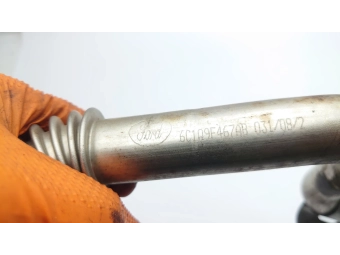 RURKA PRZEWÓD EGR TRANSIT 2.2 TDCI, DUCATO, BOXER, JUMPER 2.2 6C1Q9F467AB