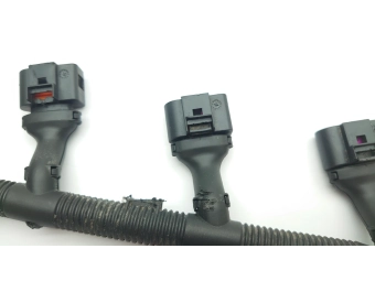 OSŁONA PRZEWODÓW CEWEK ZAPŁONOWYCH VW PASSAT AUDI A4, A6 2.0 ALT 3B0971824C