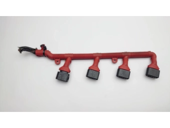 OSŁONA PRZEWODÓW CEWEK ZAPŁONOWYCH VW PASSAT AUDI A4, A6 2.0 ALT 8E0971824J