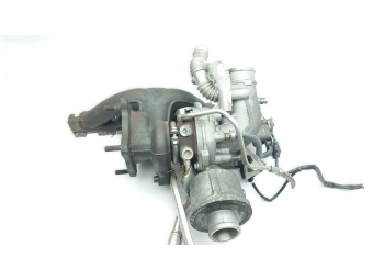 TURBOSPRĘŻARKA TURBINA VW, AUDI, SEAT, SKODA 2.0 TFSI, FSI 06D145701G