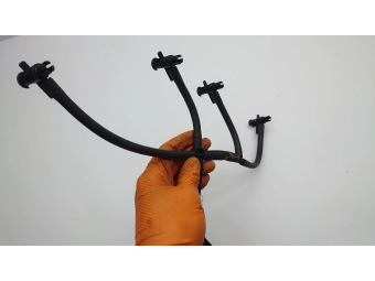 PRZEWÓD WĄŻ PRZELEWÓW WTRYSKIWACZY VW TRANSPORTER T6 T5 2.0 TDI 1928301101