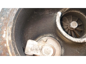 TURBOSPRĘŻARKA TURBINA VW, AUDI, SEAT, SKODA 2.0 TFSI, FSI 06D145701G