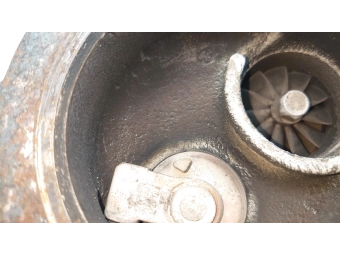 TURBOSPRĘŻARKA TURBINA VW, AUDI, SEAT, SKODA 2.0 TFSI, FSI 06D145701G
