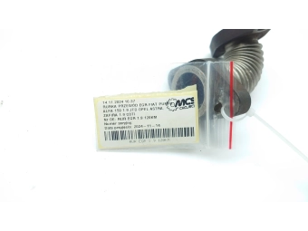 RURKA PRZEWÓD EGR FIAT PUNTO, ALFA 159 1.9 JTD OPEL ASTRA, ZAFIRA 1.9 CDTI