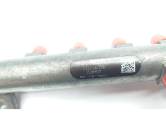 LISTWA WTRYSKOWA COMMON RAIL, CZUJNIK FIAT 1.9 JTD OPEL 1.9 CDTI 0445214058