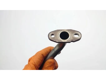 PRZEWÓD SPŁYW OLEJU TURBO MASTER, TRAFIC 2.5 DCI, MOVANO, VIVARO 8200469697