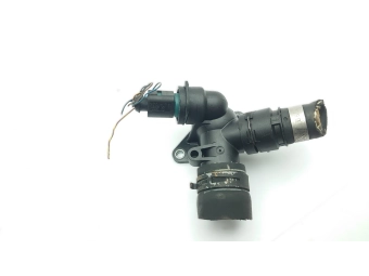 PRZEWÓD KRUCIEC, KOLANKO Z CZUJNIK A4 A6, VW PASSAT, SKODA 1.8T 06B121133D