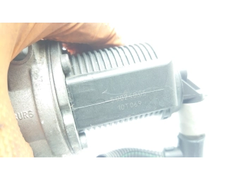 ZAWÓR EGR FIAT PUNTO, ALFA 159 1.9 JTD OPEL ASTRA, ZAFIRA 1.9 CDTI 55215032