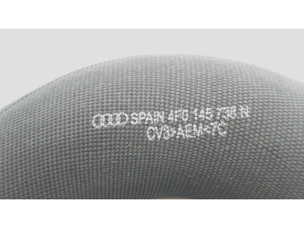 RURA PRZEWÓD TURBO INTERCOOLER AUDI A6 C6 2.0 TFSI 170KM BPJ 4F0145738N