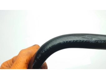 PRZEWÓD, RURA ODMY FIAT DOBLO, PUNTO 1.3 JTD MJET OPEL 1.3 CDTI 51797377