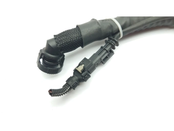 PRZEWÓD RURA ODMY+PODGRZEWACZ FIAT DOBLO, FIORINO 1.3 JTD M-JET EURO5 55211403