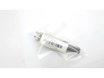 ŚWIECA ŻAROWA BOSCH KOMPLET FIAT 1.9 JTD, OPEL 1.9 CDTI SAAB 1.9 0250202132