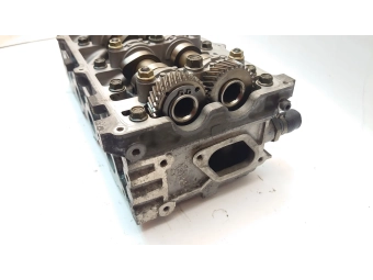 GŁOWICA CYLINDRÓW OPEL COMBO, ASTRA, MERIVA 1.7 DTL, DI, DTI