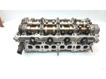 GŁOWICA CYLINDRÓW OPEL COMBO, ASTRA, MERIVA 1.7 DTL, DI, DTI