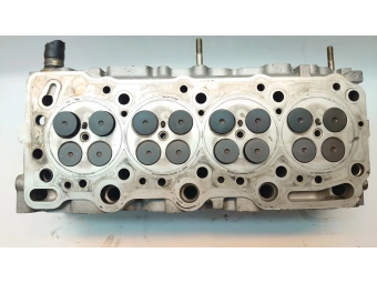 GŁOWICA CYLINDRÓW OPEL COMBO, ASTRA, MERIVA 1.7 DTL, DI, DTI