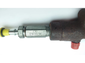 LISTWA WTRYSKOWA COMMON RAIL DUCATO, BOXER, JUMPER, TRANSIT 2.2 TDCI EU4