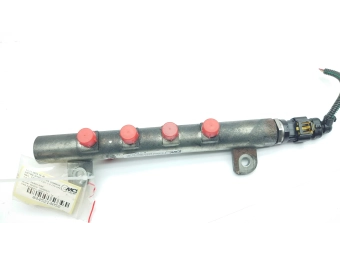 LISTWA WTRYSKOWA COMMON RAIL, CZUJNIK FIAT 1.9 JTD OPEL 1.9 CDTI 0445214058