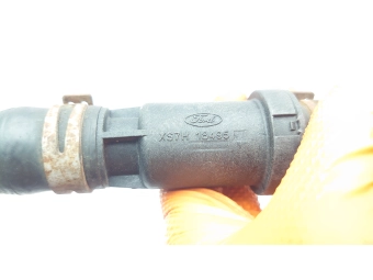 ZAWÓR NAGRZEWNICY Z WĘŻAMI TERMOSTAT-MAGISTRALA TRANSIT 2.2 TDCI XS7H-18495