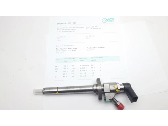 WTRYSKIWACZ 9657144580 PEUGEOT, CITROEN 2.0 HDI, VOLVO, FORD 2.0 TDCI TEST SPRAWDZONY 4 GEN